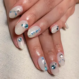 ネイル 💅chainail _aiのネイルデザイン