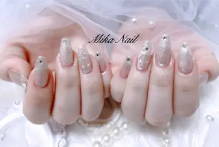 ネイル Mika Nailのネイルデザイン