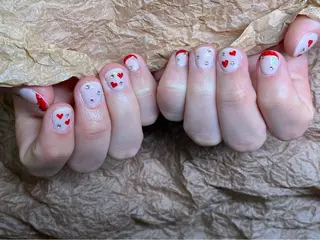 ネイル ToliyDeliy Nail Salonのネイルデザイン