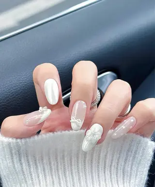 ネイル チャン タオのネイルデザイン