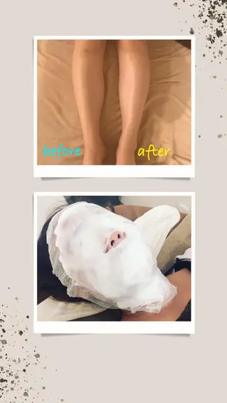 エステティシャン ちえりのエステ・リラクイメージ