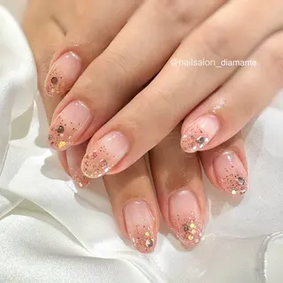 ネイル ディアマンテ𓏸𓈒 フェイシャル/ネイルのエステ・リラクイメージ