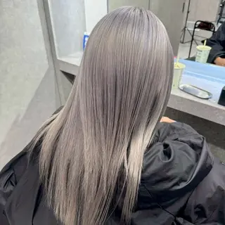 ロング カラー きぃちゃん/カラー 特化/いろあそび🦋のヘアスタイル