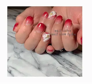 ネイル ﾈｲﾙﾙｰﾑﾘｯｶ 𝐦𝐚𝐲𝐮のネイルデザイン