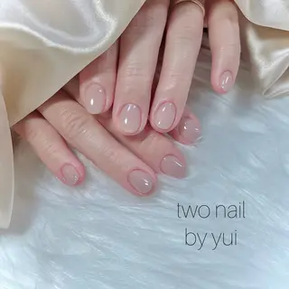 ネイル two nailのネイルデザイン
