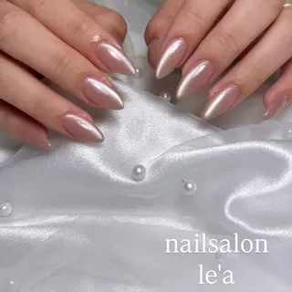 ネイル nailsalon le'aのネイルデザイン