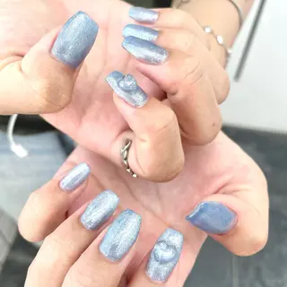 ネイル Nail ヌシん家 AKANEのネイルデザイン