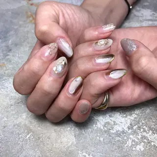 ネイル 💅chainail _aiのネイルデザイン