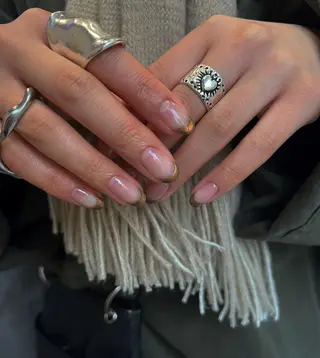 ネイル omamori kyokoのネイルデザイン