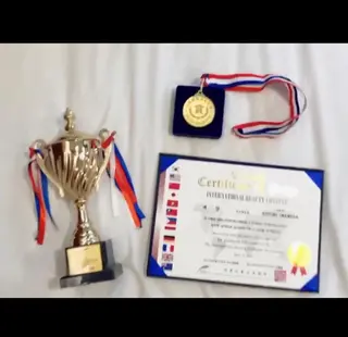 カラー マツエク・マツパ 🏅国際大会受賞 Chouchouのマツエク・マツパデザイン