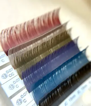 マツエク・マツパ 🍀エピスモア 嶋倉🍀のエステ・リラクイメージ