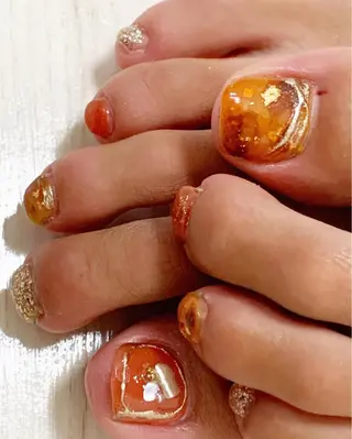 ネイル 新山 聖のネイルデザイン