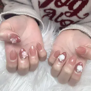 ネイル ハナ ネイルのネイルデザイン