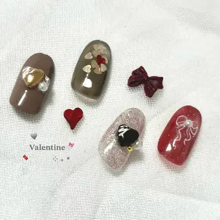 ネイル 🌷Gemini nami🌷のネイルデザイン