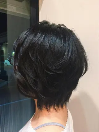 ショート ヘアアレンジ 遠藤悠大/メンズ縮毛 /メンズカットのヘアスタイル