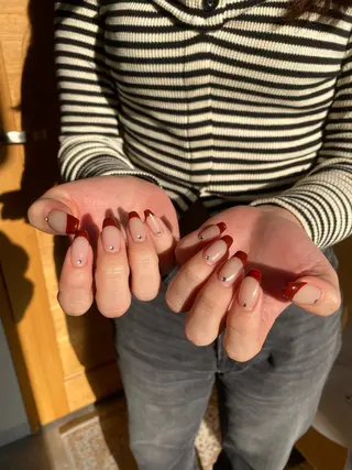 ネイル KAONAIL 入間店【rio】のネイルデザイン