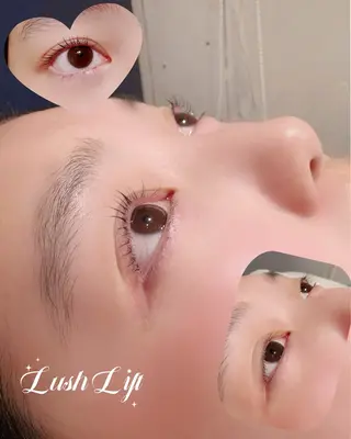 マツエク・マツパ Maelle 元町【マエル】所属・rococo./ 清穏🌈💗🦋のマツエク・マツパデザイン