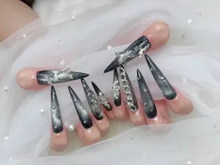 ネイル Rin Nail 新大久保店のネイルデザイン