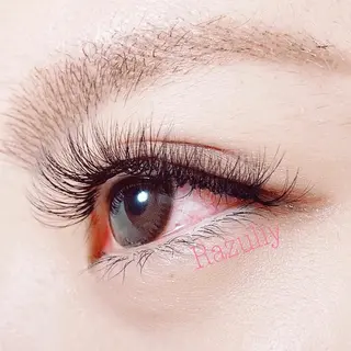 マツエク・マツパ Razuliy （ラズリー）のマツエク・マツパデザイン