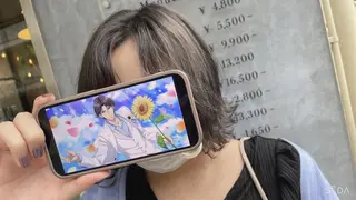 ミディアム 和泉 沙綾のヘアスタイル