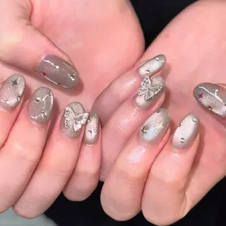 ネイル 🫧HI-KO 🫧のネイルデザイン