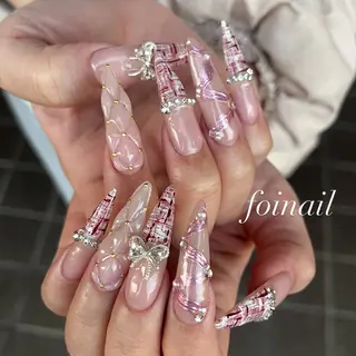 ネイル FOI NAILのネイルデザイン