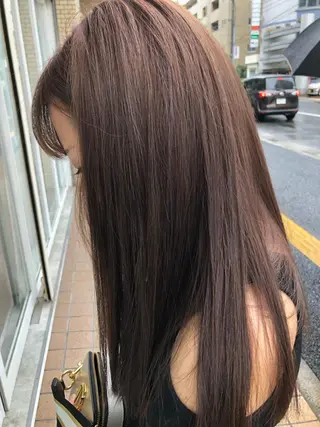 ロング セシルヘアー masayoのヘアスタイル