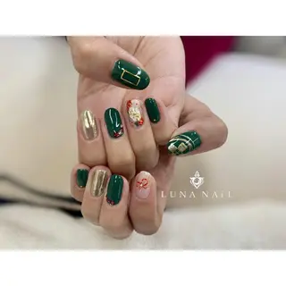 ネイル いまむら あかりのネイルデザイン