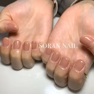 ネイル soran nailのネイルデザイン