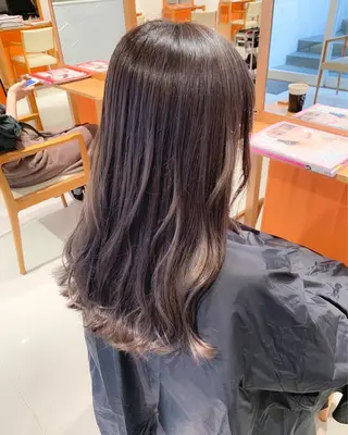 ロング カラー 新宿徒歩5分 透明感カラーのその他イメージ