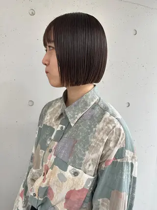 ショート ボブ / オージュア 🌸Mikuのヘアスタイル