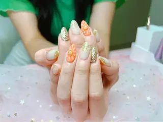 ネイル ジョリ kasumi🌹💅のネイルデザイン