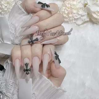 ネイル Oomiya 服部のネイルデザイン