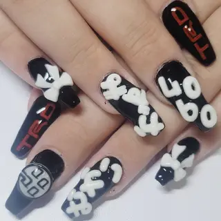 ネイル よしだ ひろきのネイルデザイン