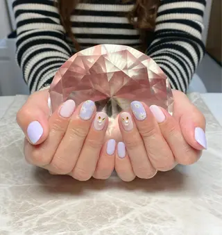 ネイル ゆぴねいる yupinailのネイルデザイン