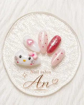 ネイル Nail Salon Anのネイルデザイン