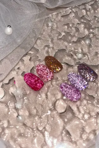 ネイル 鈴木 亜和音のネイルデザイン