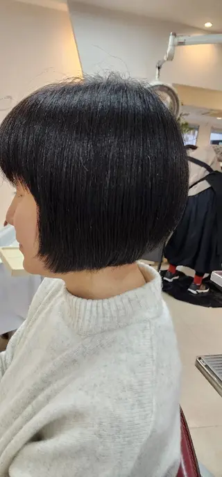 ミディアム hairmake Juinのヘアスタイル