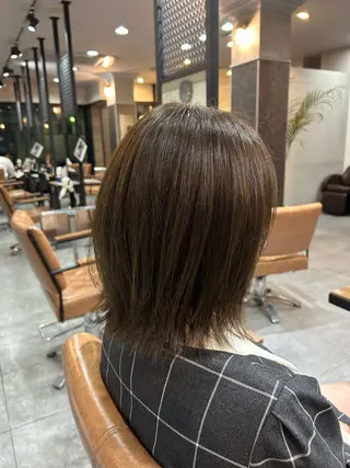 カラー SHIAN八王子 ✂︎しゅんすけのヘアスタイル