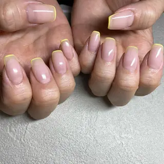 ネイル 山田 貴子のネイルデザイン