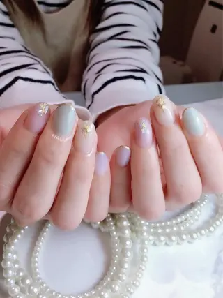 ネイル HALU ハルのネイルデザイン