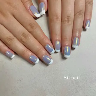 ネイル Sii nail 🤍SAKIのネイルデザイン
