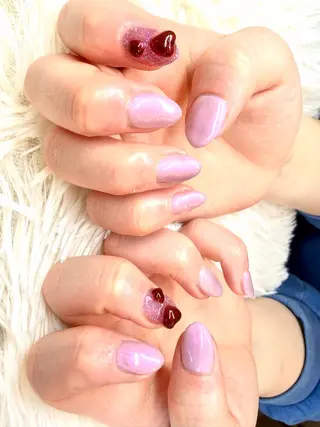 ネイル Le vail yamamoto .のネイルデザイン