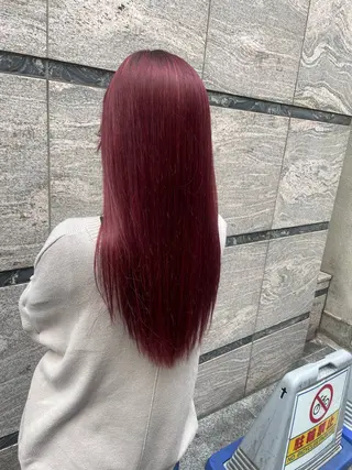 ロング 海外ヘア🇺🇸✨ 恵比寿　MIYUKIのヘアスタイル