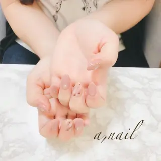 ネイル ネイルサロン エーネイルのネイルデザイン