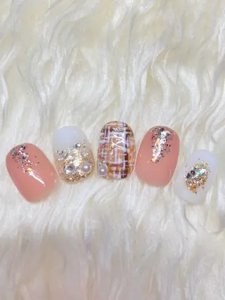 ネイル Nail&eye Belire 新宿のネイルデザイン