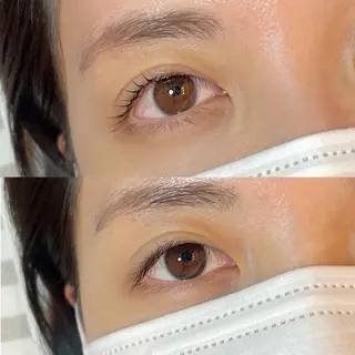 マツエク・マツパ eyelash salon7のマツエク・マツパデザイン