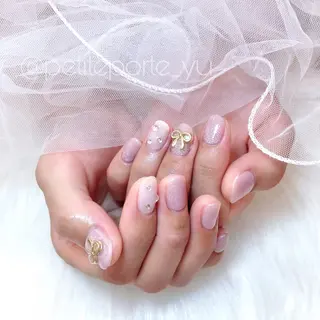 ネイル petite porteのネイルデザイン