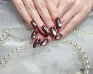 ネイル ゆ きのネイルデザイン