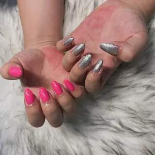 ミディアム mao .のネイルデザイン